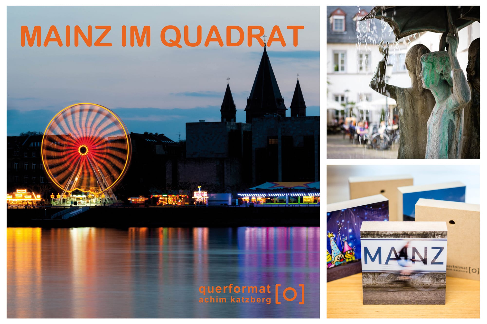 querformat-fotografie - Achim Katzberg - MAINZ IM QUADRAT - neue Vertriebspartner - querformat-fotografie_Mainz im Quadrat - Vertriebspartner-001-3