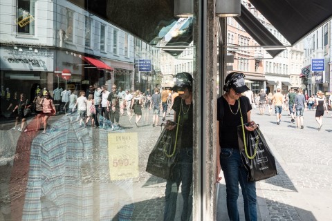 querformat-fotografie - Achim Katzberg - Royal Copenhagen - The Street Meet