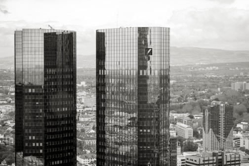 querformat-fotografie - Achim Katzberg - querformat-fotografie_Architektur-Frankfurt_Deutsche_Bank-011