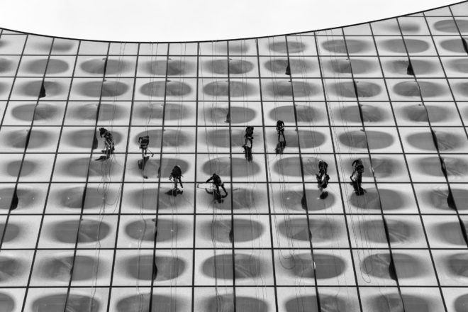 querformat-fotografie - Achim Katzberg - [ELPHI - Hamburg / Oktober 2017]