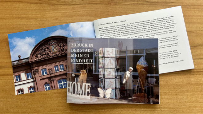 querformat-fotografie - Achim Katzberg - Zurück in der Stadt meiner Kindheit - ZW