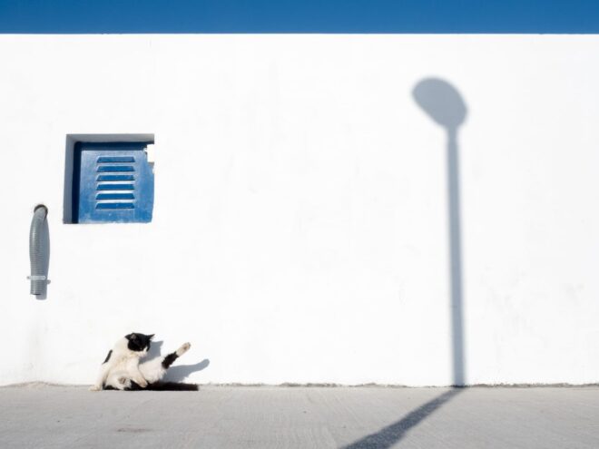 querformat-fotografie - Achim Katzberg - US Marine - Landausflug  - [untitled ● Serifos / September 2016]